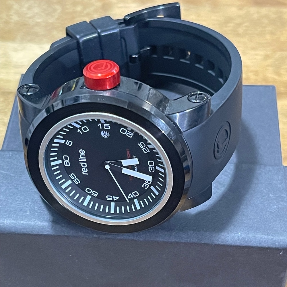 Men’s Redline watch.